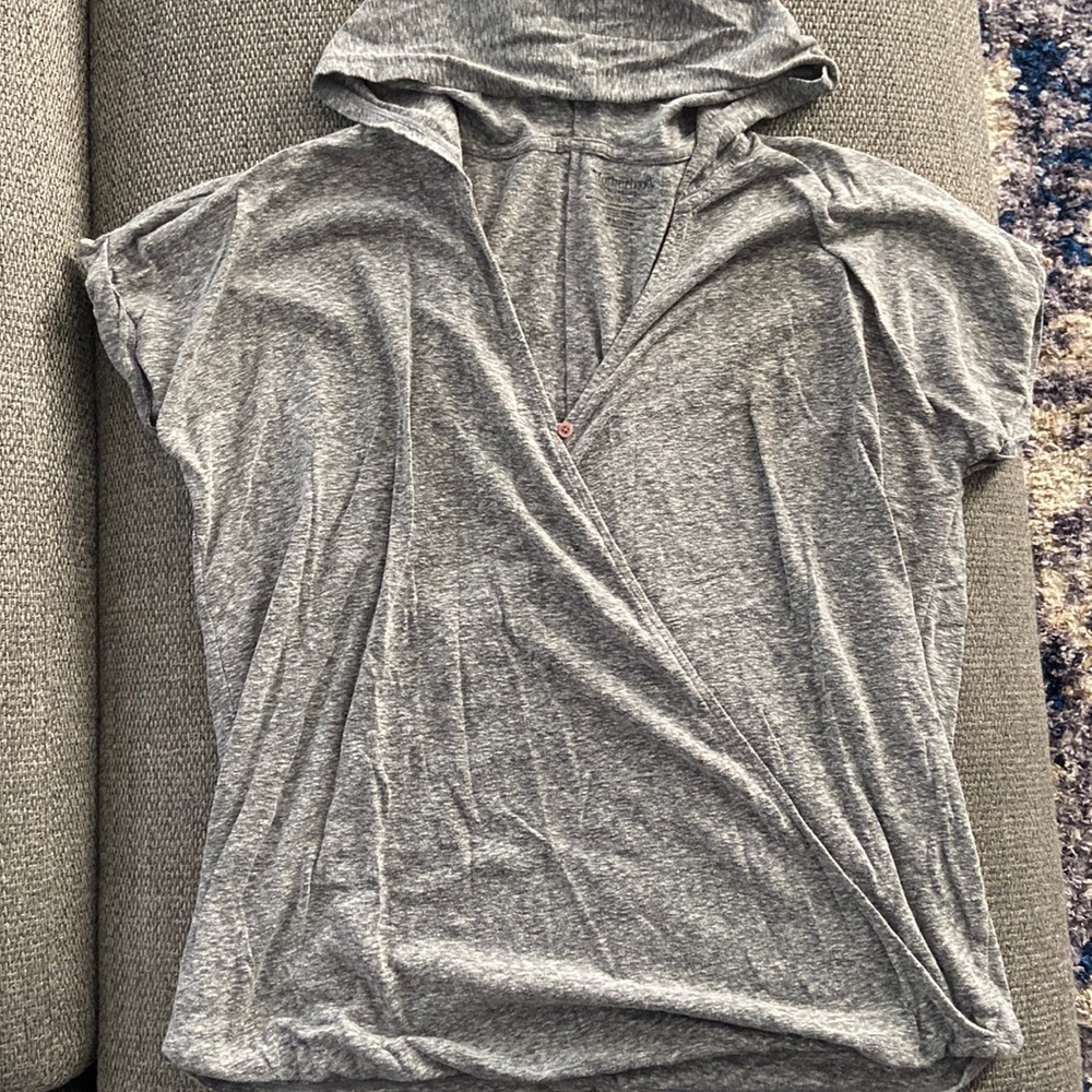 Nursing top